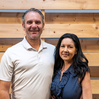 Logo for Message Based / Co-Ed / Mondays @ 6:00pm (Neil and Tabatha Patton)