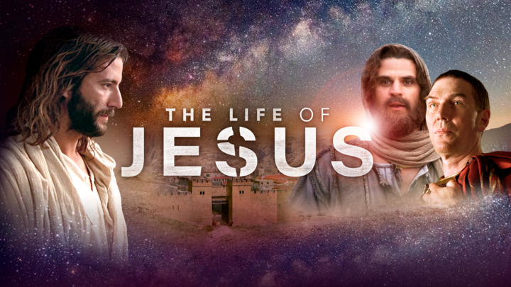 Logo for The Life of Jesus