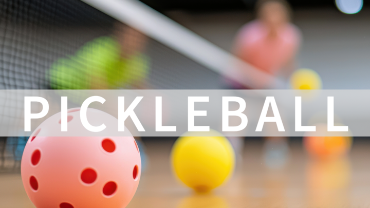 Logo for Competitive Adult Pickleball