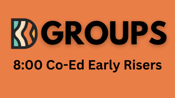 Logo for Adults 8:00am Co-Ed Early Risers