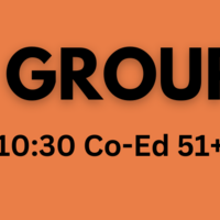 Logo for Adults 10:30am Co-Ed 51+