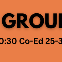 Logo for Adults 10:30am Co-Ed 25-35