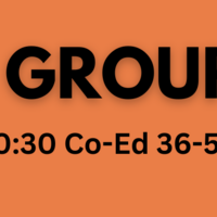 Logo for Adults 10:30am Co-Ed 36-50