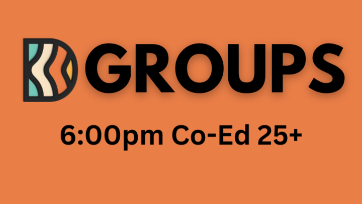 Logo for Adults 6:00pm Sunday Co-Ed