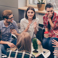 Logo for Adult GROW Group: Micah & Janie Isenhour