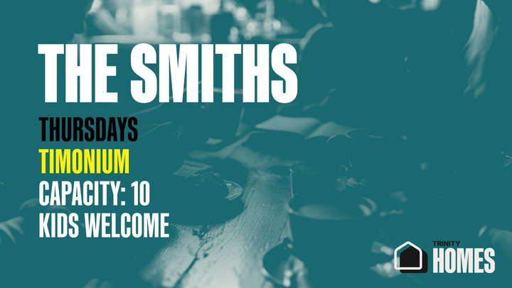 Logo for Homes: The Smiths (Luke, Laura), Timonium
