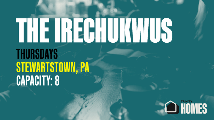 Logo for Homes: The Irechukwus, Stewartstown