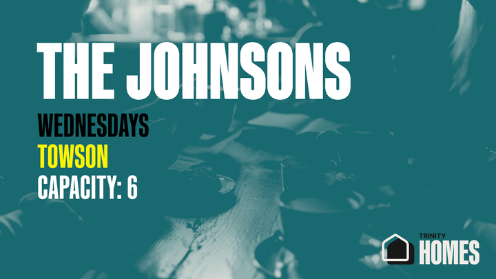 Logo for Homes: The Johnsons (Ella), Towson