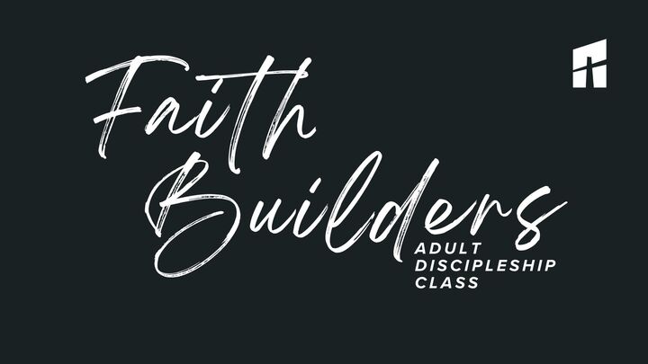 Logo for Faith Builders