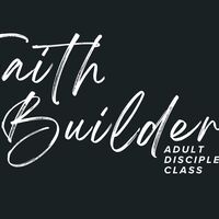 Logo for Faith Builders