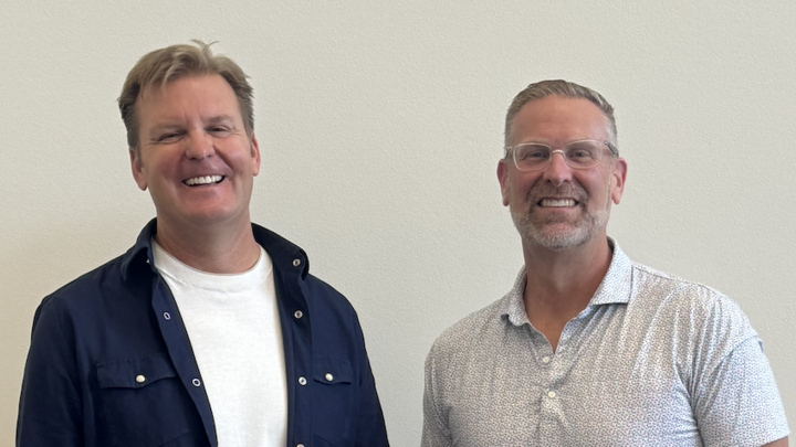 Logo for Bentonville:  //Wisdom for Work/Life  Men's // Mike Cunningham & Preston Bacon // Fall 2025 (Off-site)