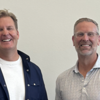 Logo for Bentonville:  //Wisdom for Work/Life  Men's // Mike Cunningham & Preston Bacon // Fall 2025 (Off-site)