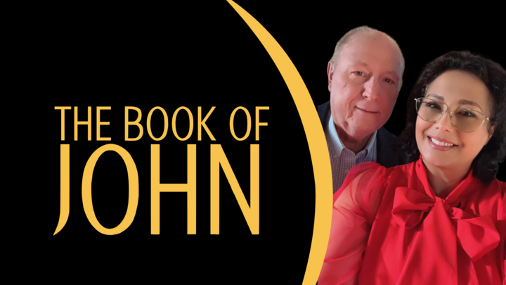Logo for The Book of John