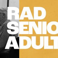 Logo for Rad Senior Adults