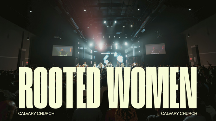 Logo for Rooted Women