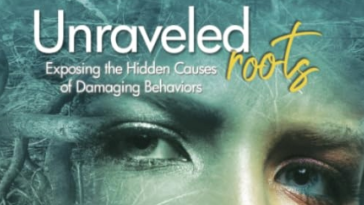 Logo for Unraveled Roots - Women