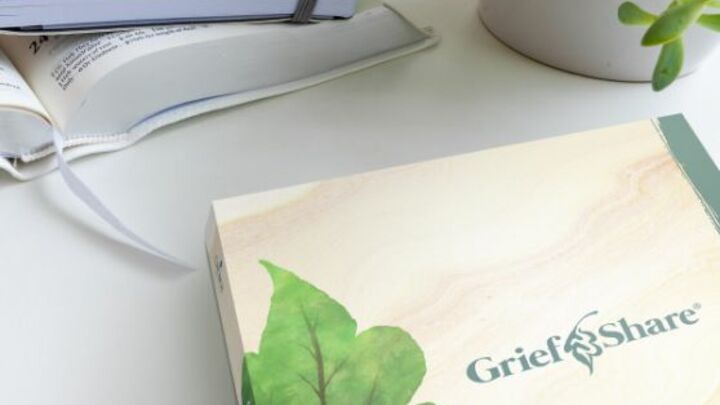 Logo for Griefshare: Al & Debby Hawkins