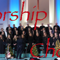 Logo for Worship Choir