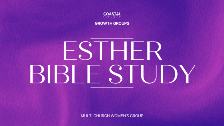 Logo for Esther Bible Study-Multi Church Bible Study