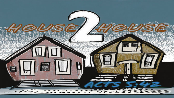 Logo for HOUSE2HOUSE