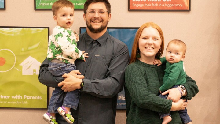 Logo for Guidry Community Group