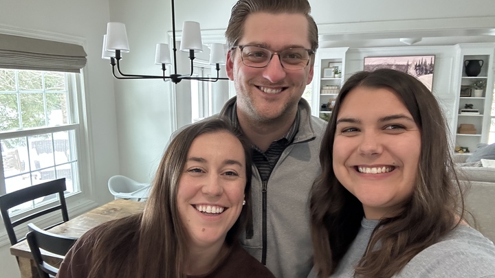 Logo for Ethos Community - Megh McGuire + Burton's