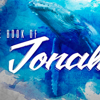Logo for Bible Study Through the Word in Jonah with Pastor Jerry