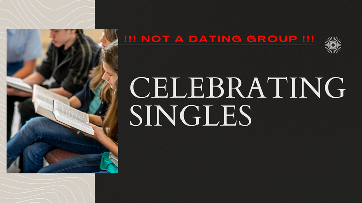 Logo for Celebration Singles