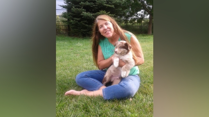 Logo for Shari Murdock