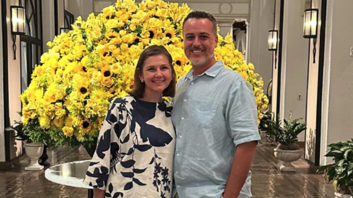 Logo for Freedom For Marriages - Pastors Beth and Chad Bayes