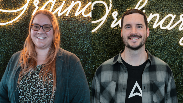 Logo for Friday Small Group | Co-Ed 18-35 | Fridays