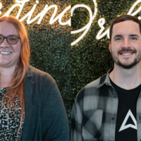 Logo for Friday Small Group | Co-Ed 18-35 | Fridays