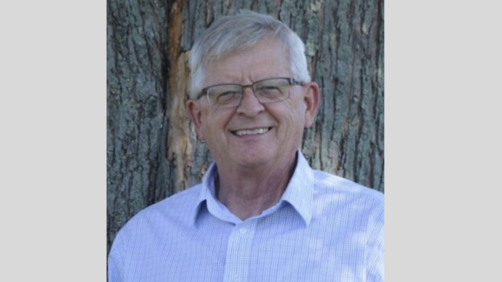 Logo for Traveling Men's Zoom Group