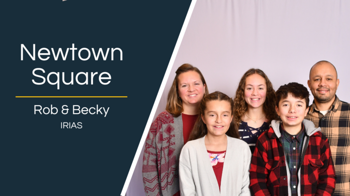 Logo for Irias Fellowship Group