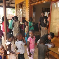 Logo for Uganda Prayer Team