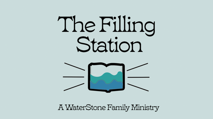 Logo for Filling Station
