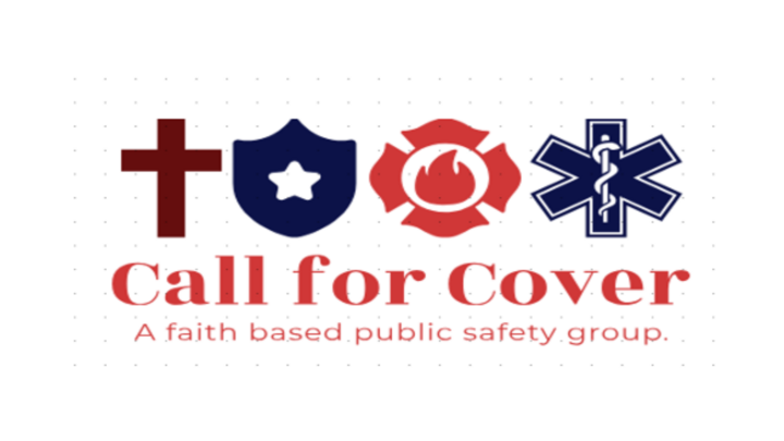 Logo for Call for Cover