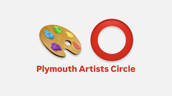 Logo for Plymouth Artists Circle