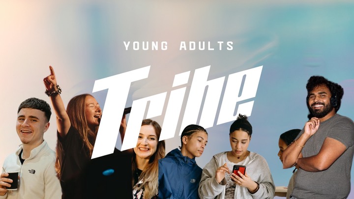 Logo for Tribe
