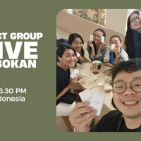 Logo for CG Alive - Kerobokan