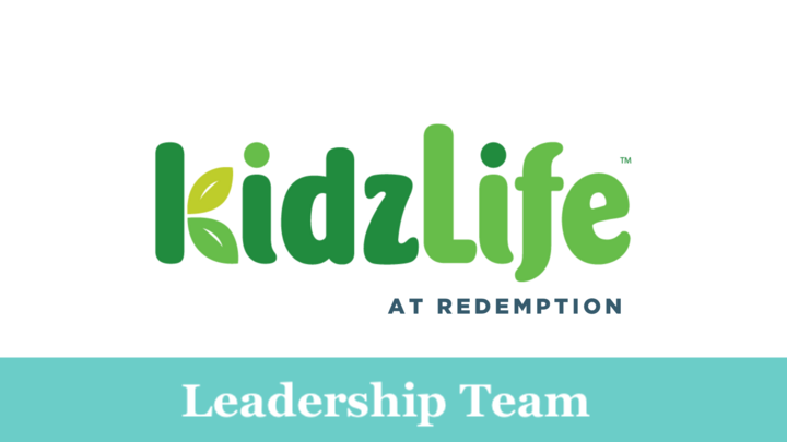 Logo for KidzLife Leadership Team