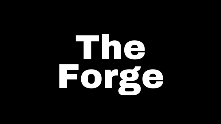 Logo for The Forge