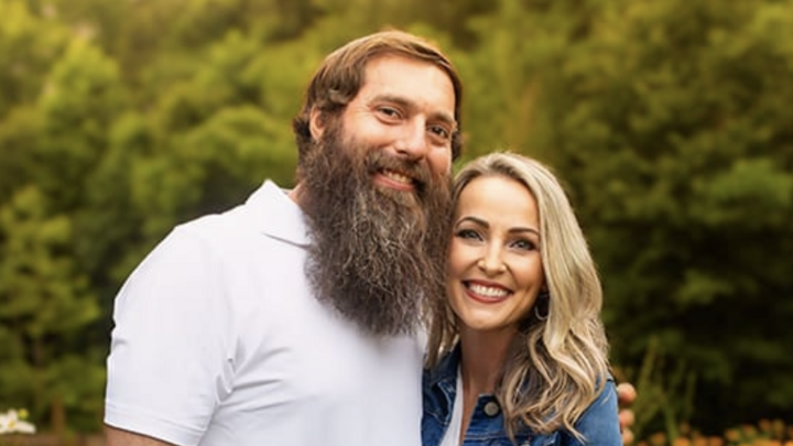 Logo for “Making Disciples” - Nate and Tamara Brain High School LifeGroup