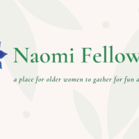 Logo for Naomi Fellowship