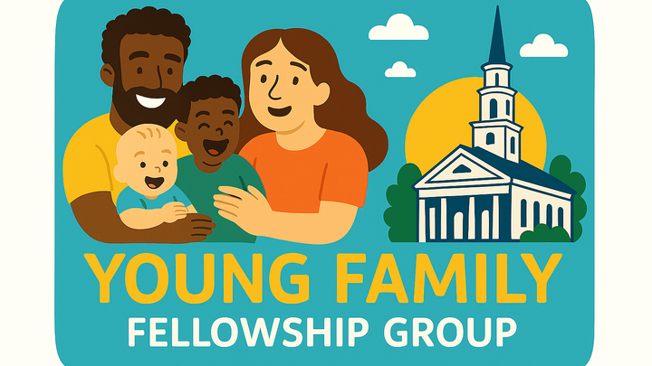 Logo for Young Family Fellowship Group