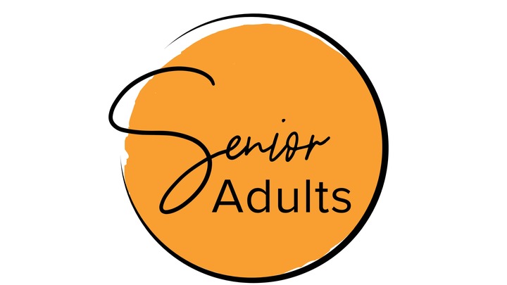 Logo for Senior Adults