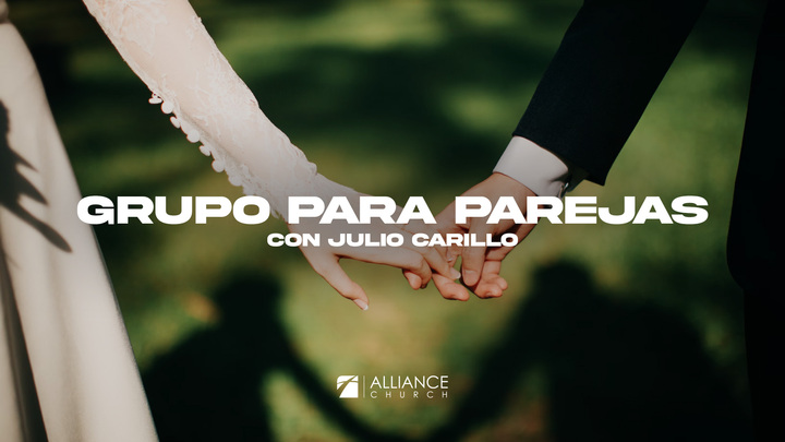 Logo for Grupo para Parejas