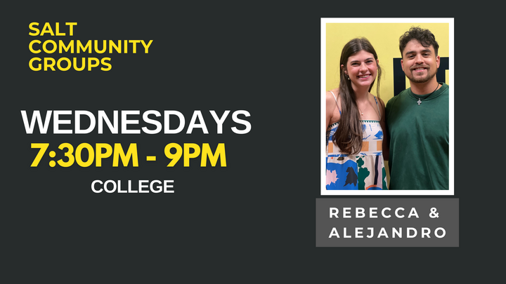 Logo for College SCG Wed 7:30pm-9pm