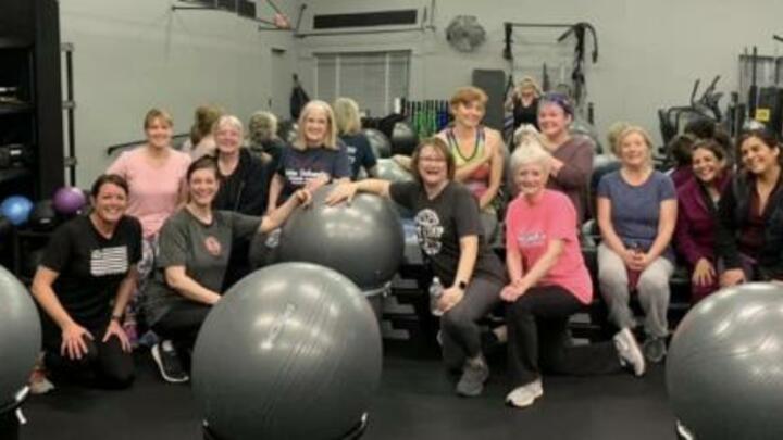 Logo for Christian CardioDrum Night