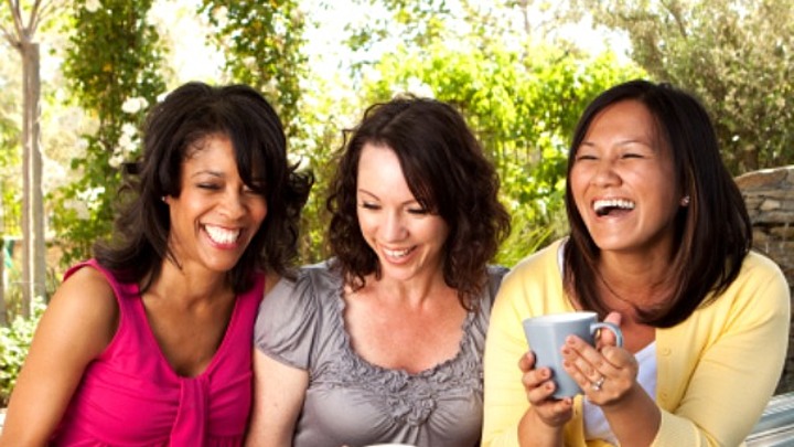 Logo for Women's Connect Group (Elson, Gosport) - Mondays (weekly)